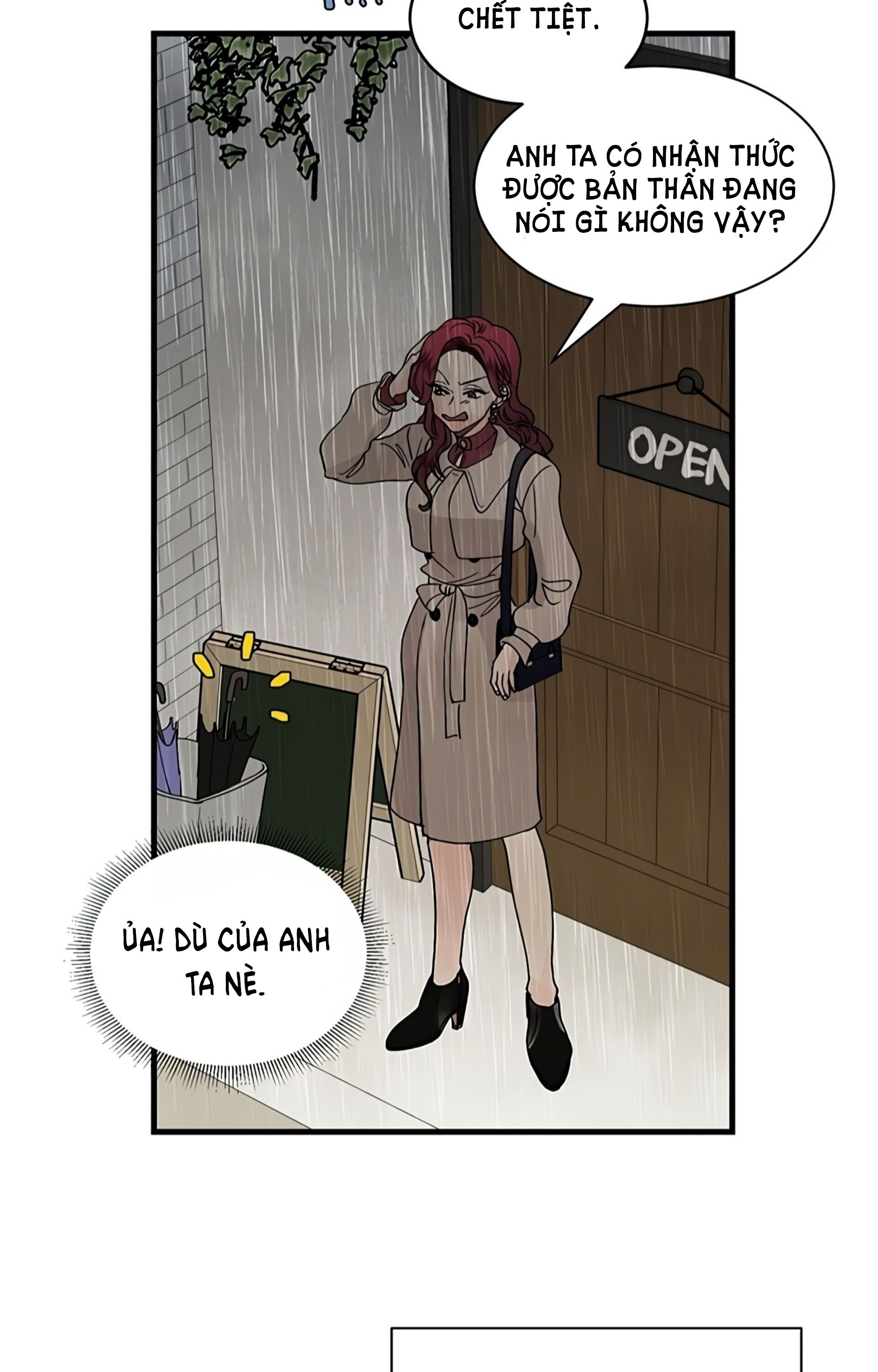 cặp đôi oan gia ngõ hẹp chapter 2 46