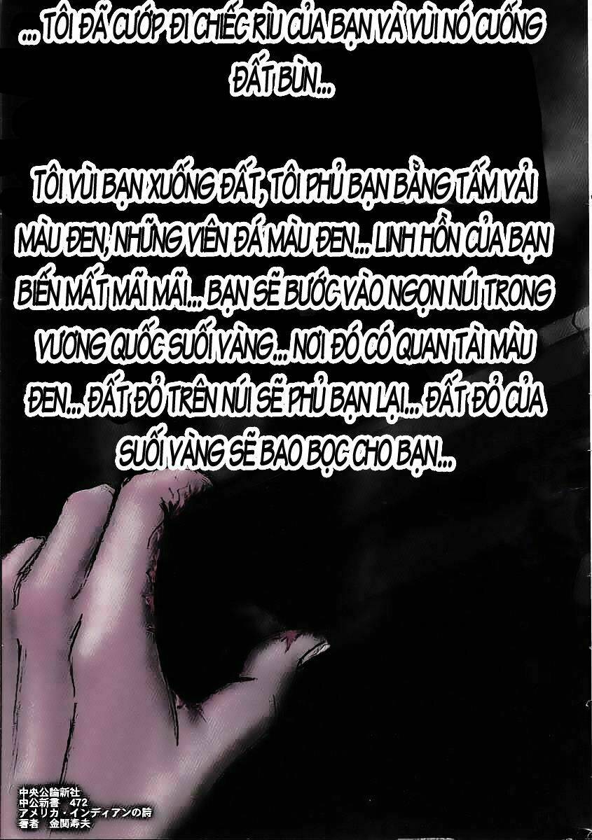 red living on the edge - người da đỏ lang thang chapter 16 8