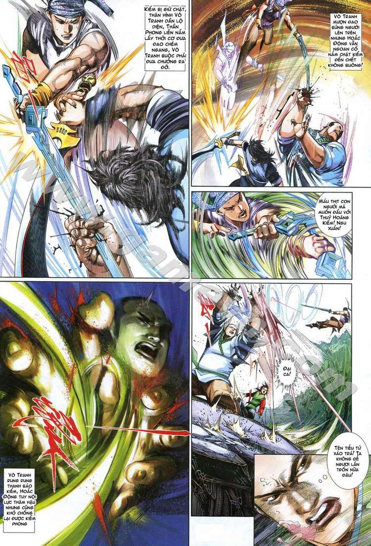 phong vân chapter 475 17