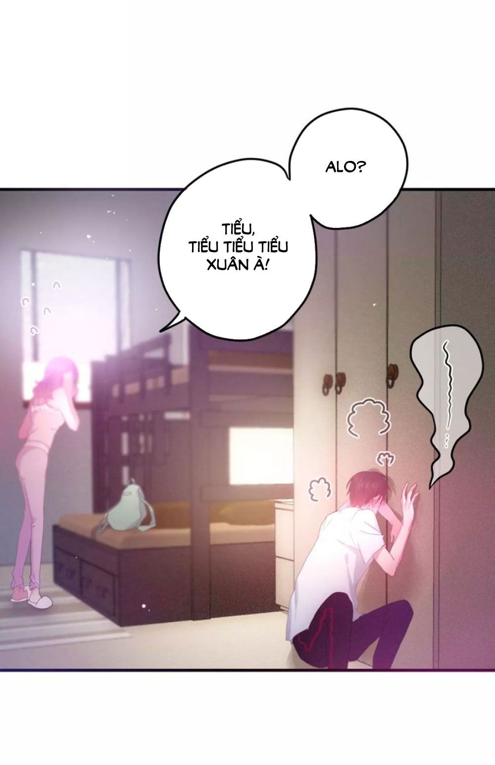 tháng sáu kì diệu chapter 28 24