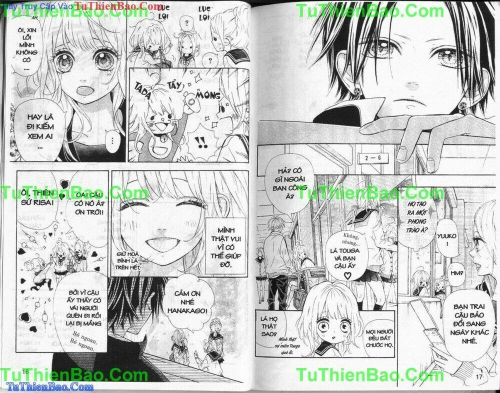 ngôi sao trong ánh mắt chapter 1 9