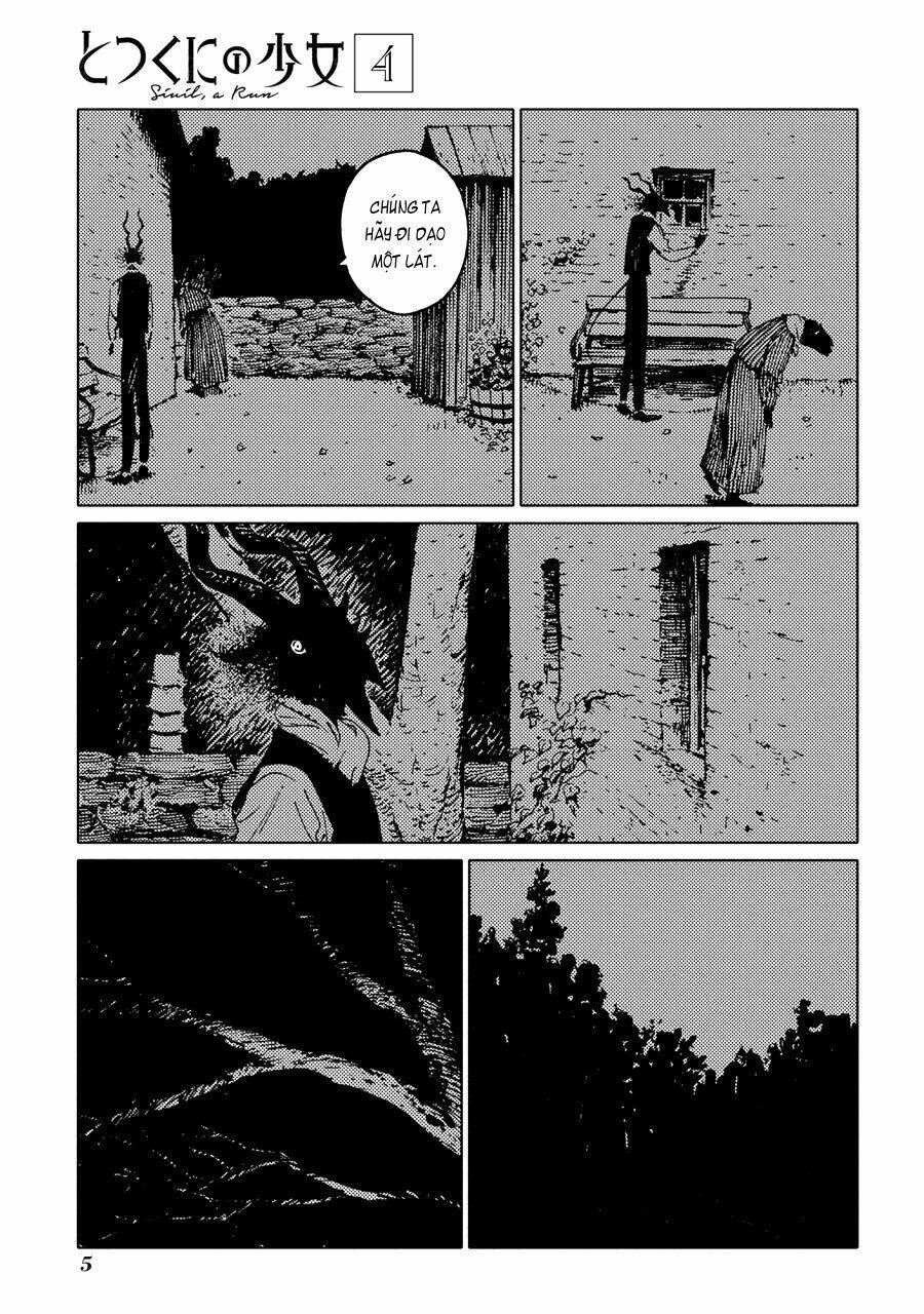 cô bé đến từ vương quốc bên ngoài chapter 16 12