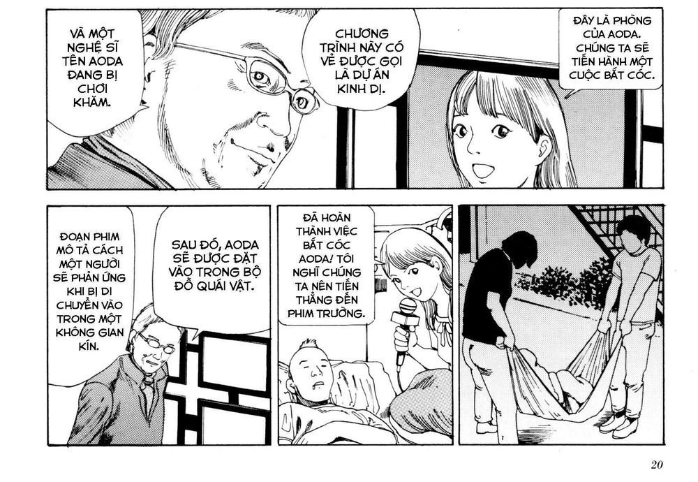 anamorphosis no meijuu chapter 1 30