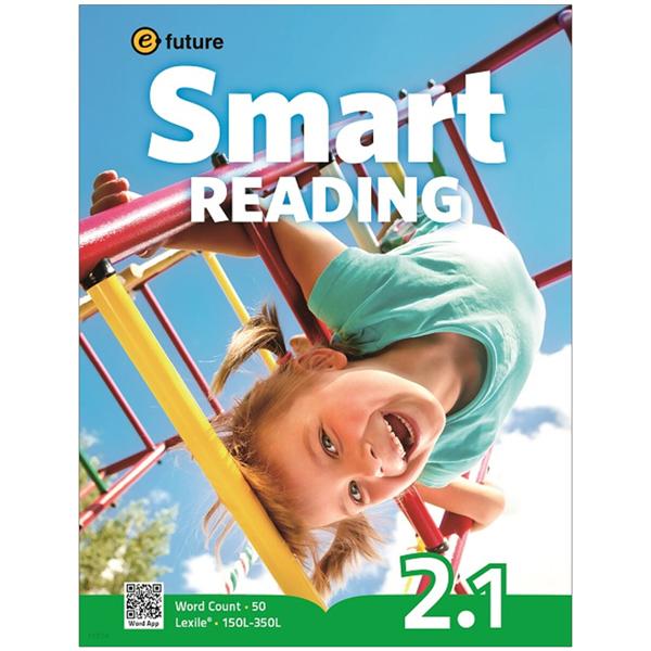 Smart Reading 2-1 (50 Words)