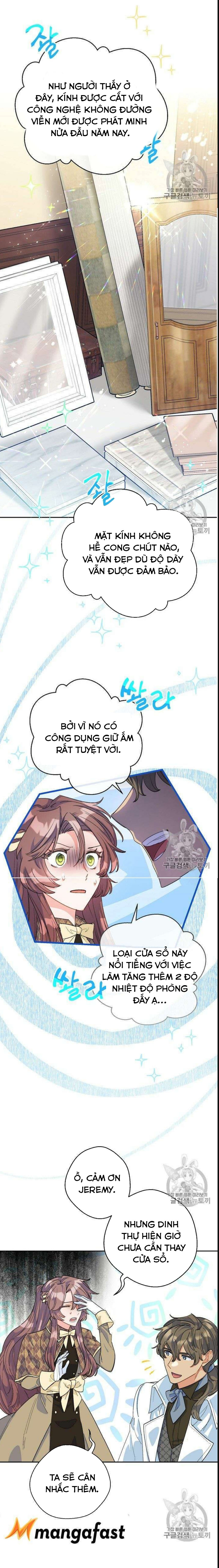 50 công thức pha trà của nữ công tước chapter 75 11