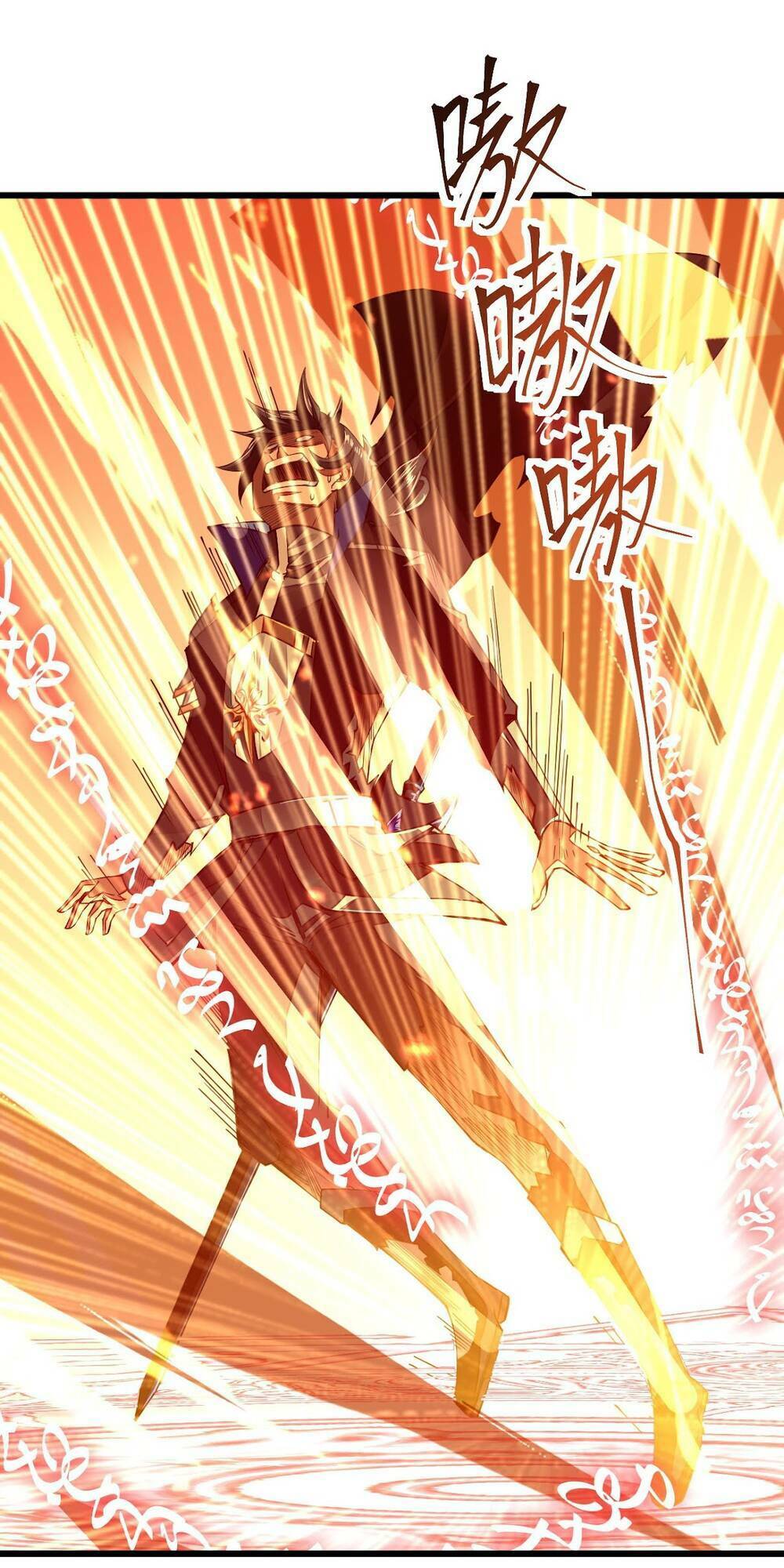 sức mạnh của kiếm thần chapter 13.5 42