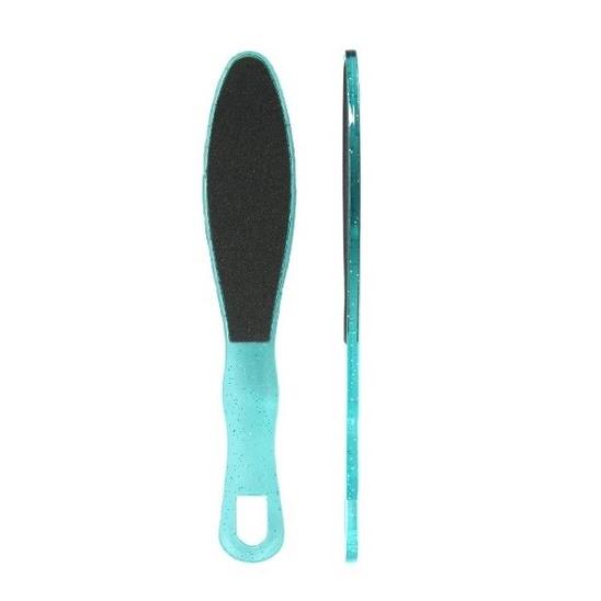 Cây chà gót chân 2 mặt có tay cầm Nhật Bản