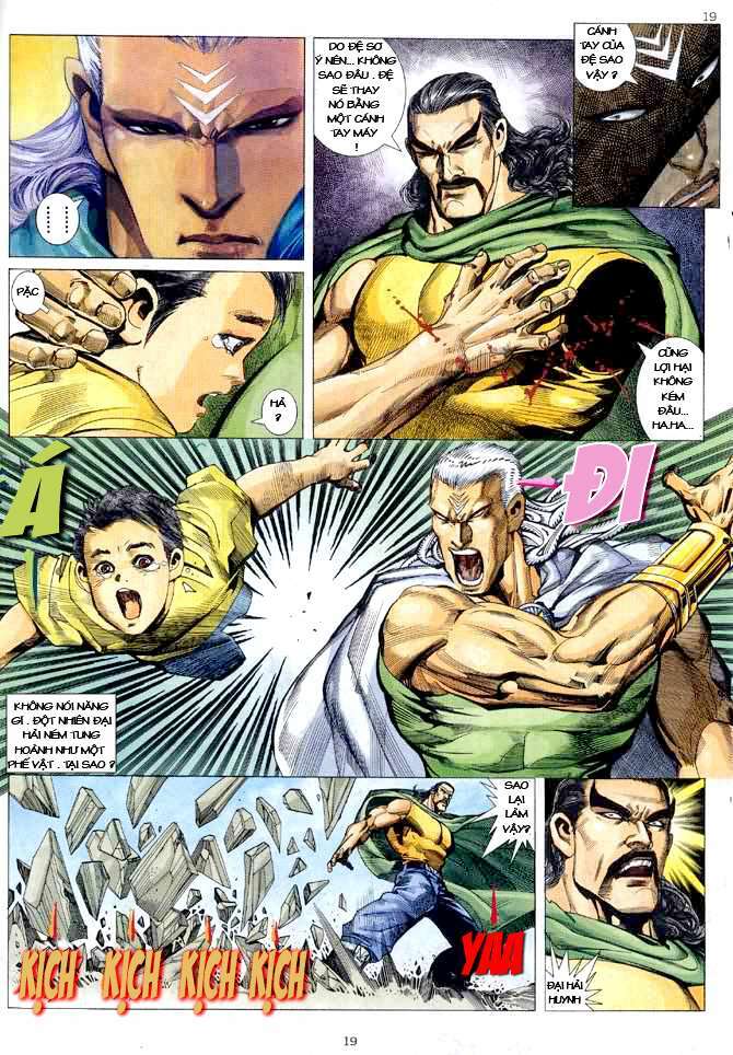 võ thần chapter 66 19