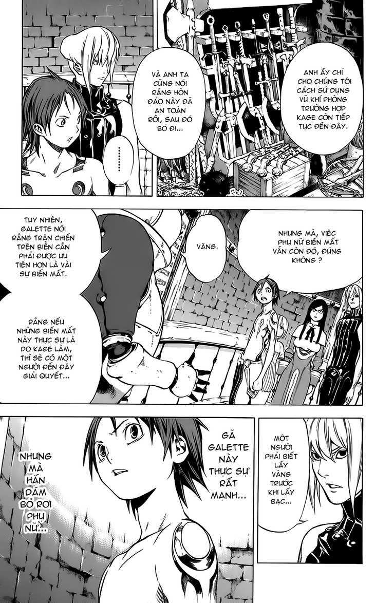 rồng xanh grado chapter 11 23