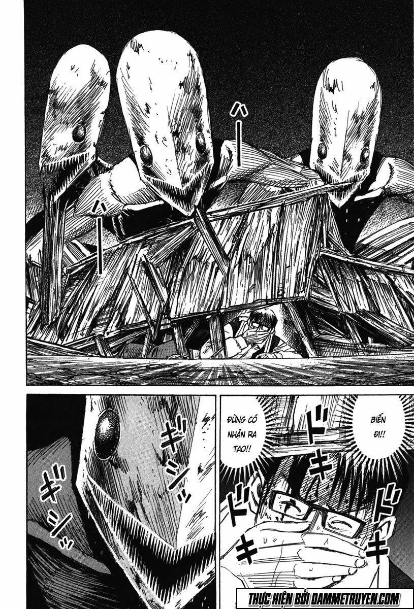 đảo ma cà rồng chapter 448 13