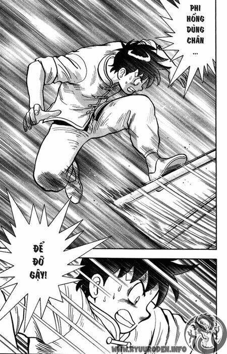 hoàng phi hồng phần 1 chapter 33 30
