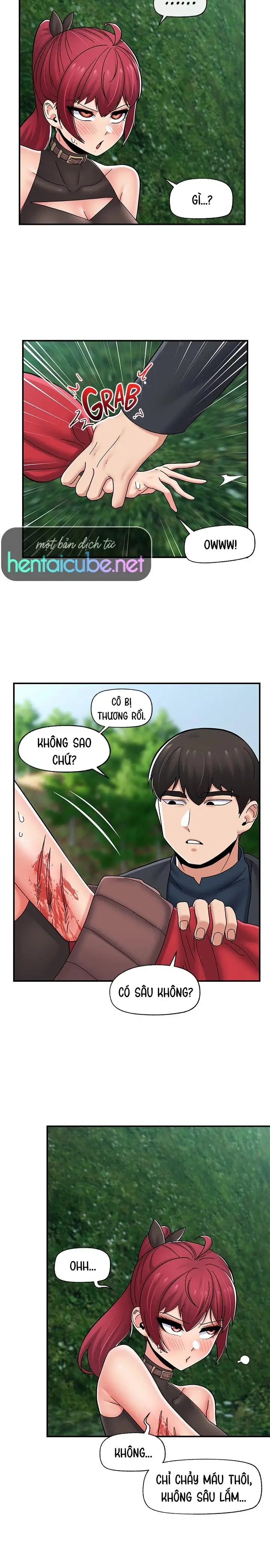 thuật thôi miên sát gái chapter 73 15
