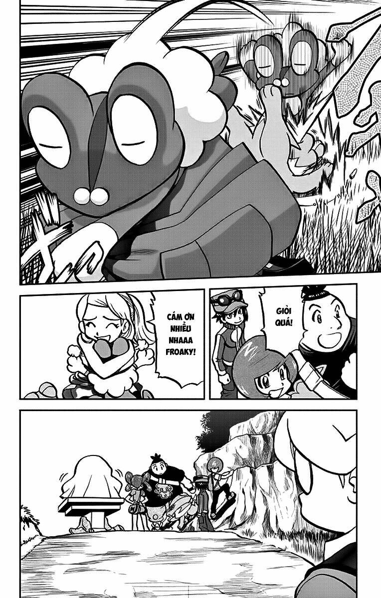 thú cưng đặc biệt xy chapter 12 16