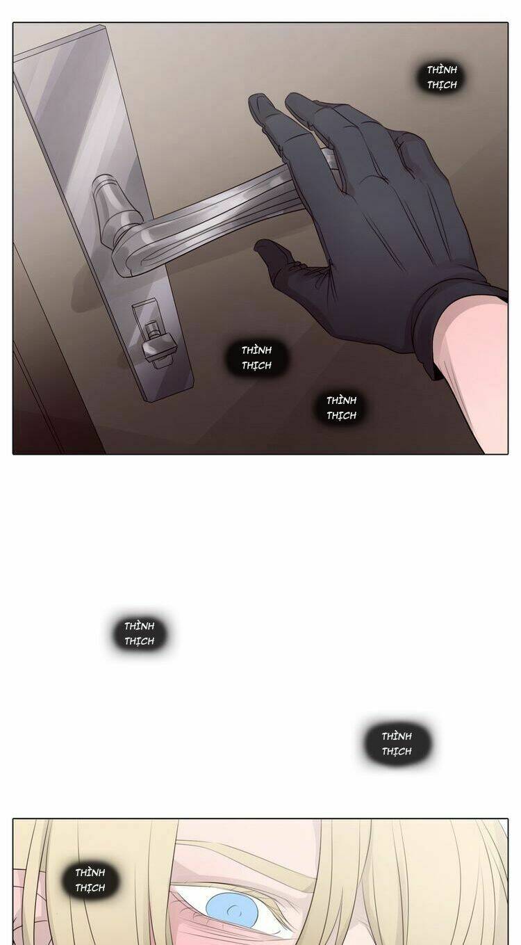 vampire & hunter chapter 33 8