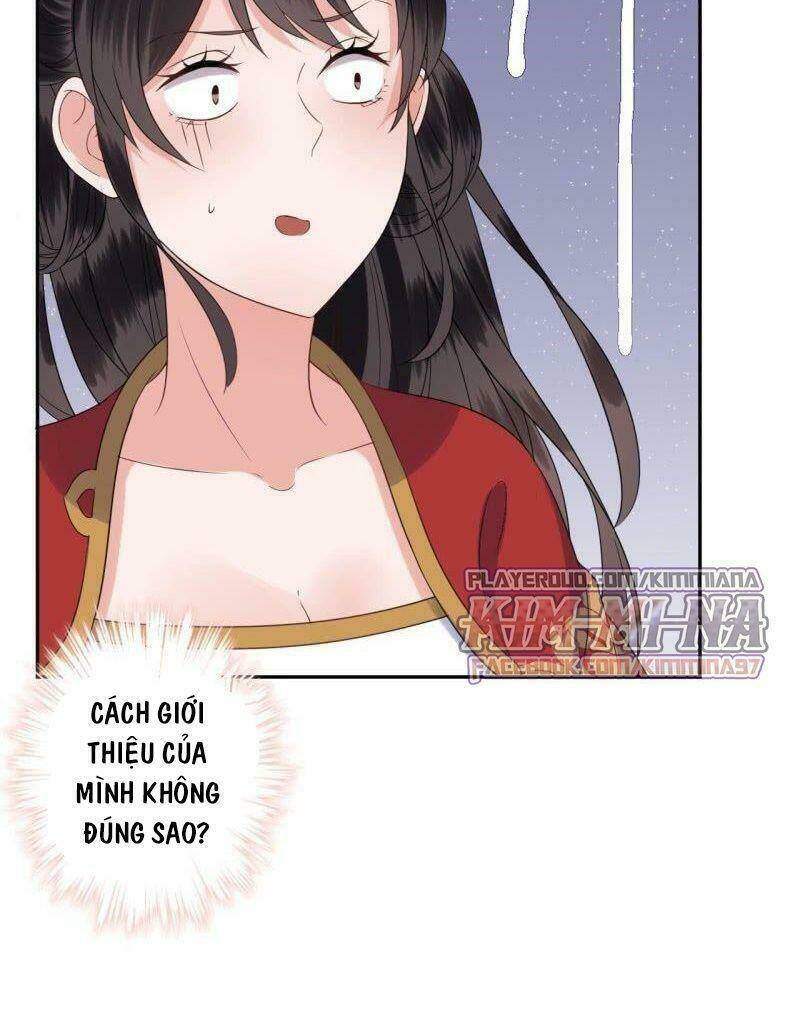vương gia kiêu ngạo quá khó cua chapter 45 31
