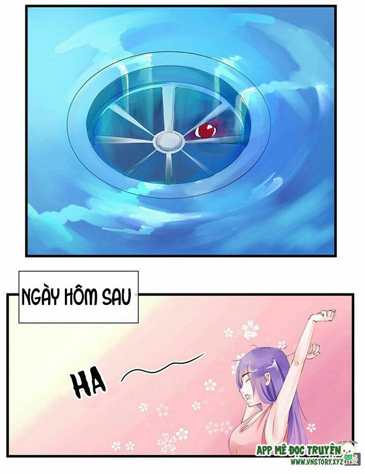 bồn tắm có vấn đề?! chapter 7 17