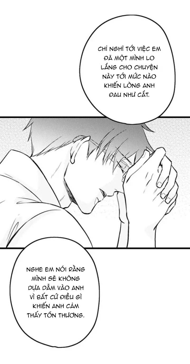 dây dưa một đêm dâm đãng với nhà sư chapter 140.1 8