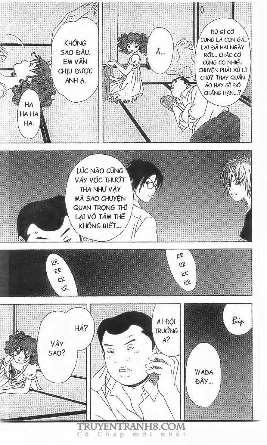 nữ thanh tra cún con chapter 42 22