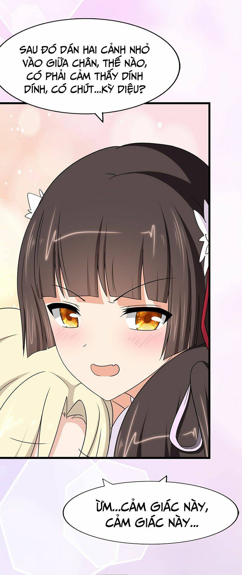 bạn gái virus của tôi chapter 169 35