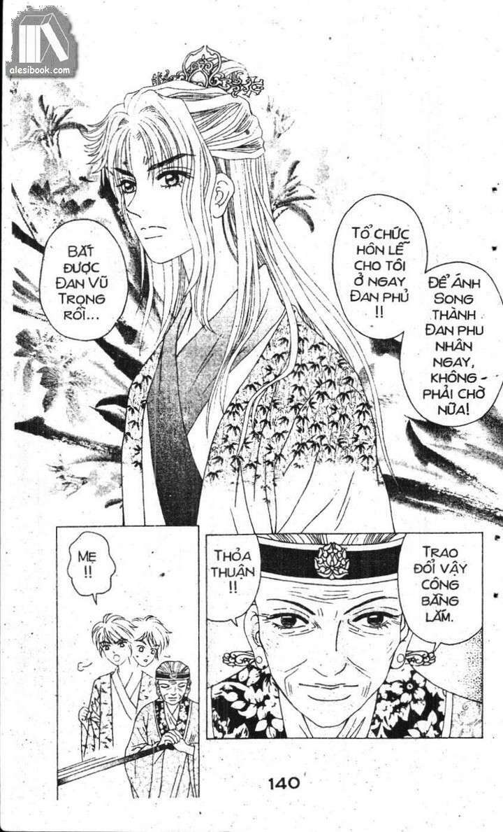 ban mai xanh chapter 8 19