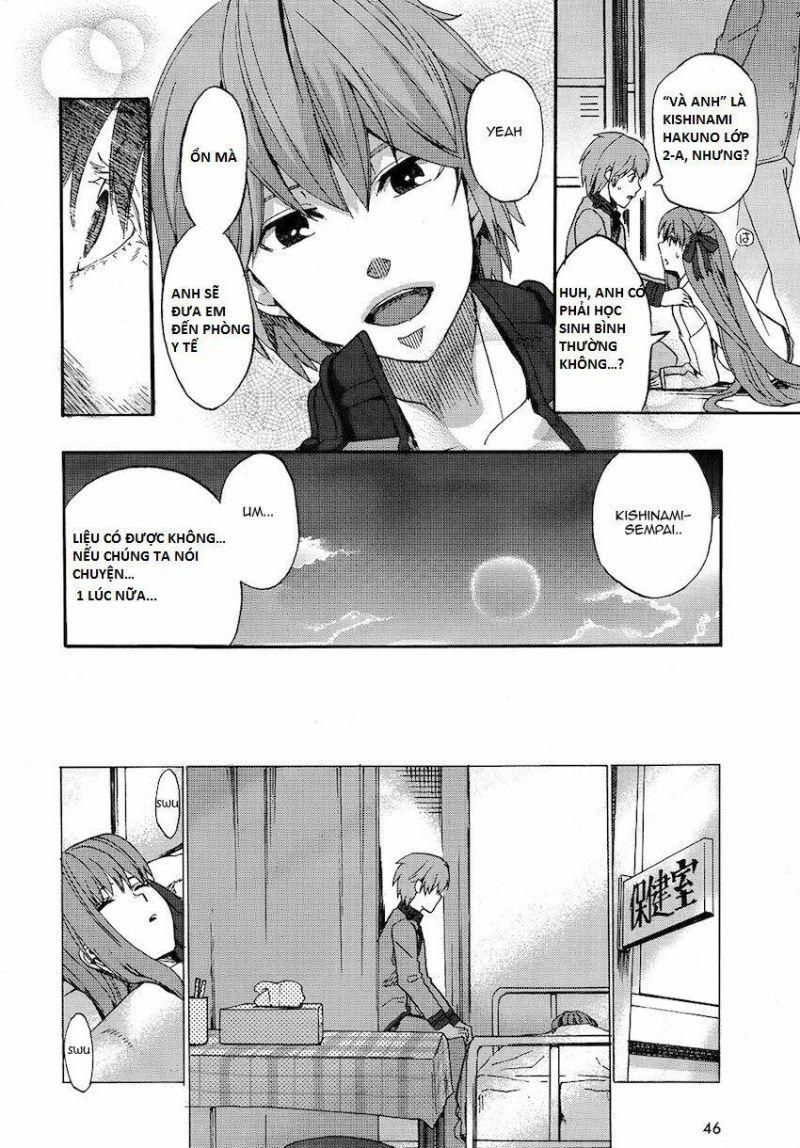 fate/extra ccc fox tail chapter 1 13