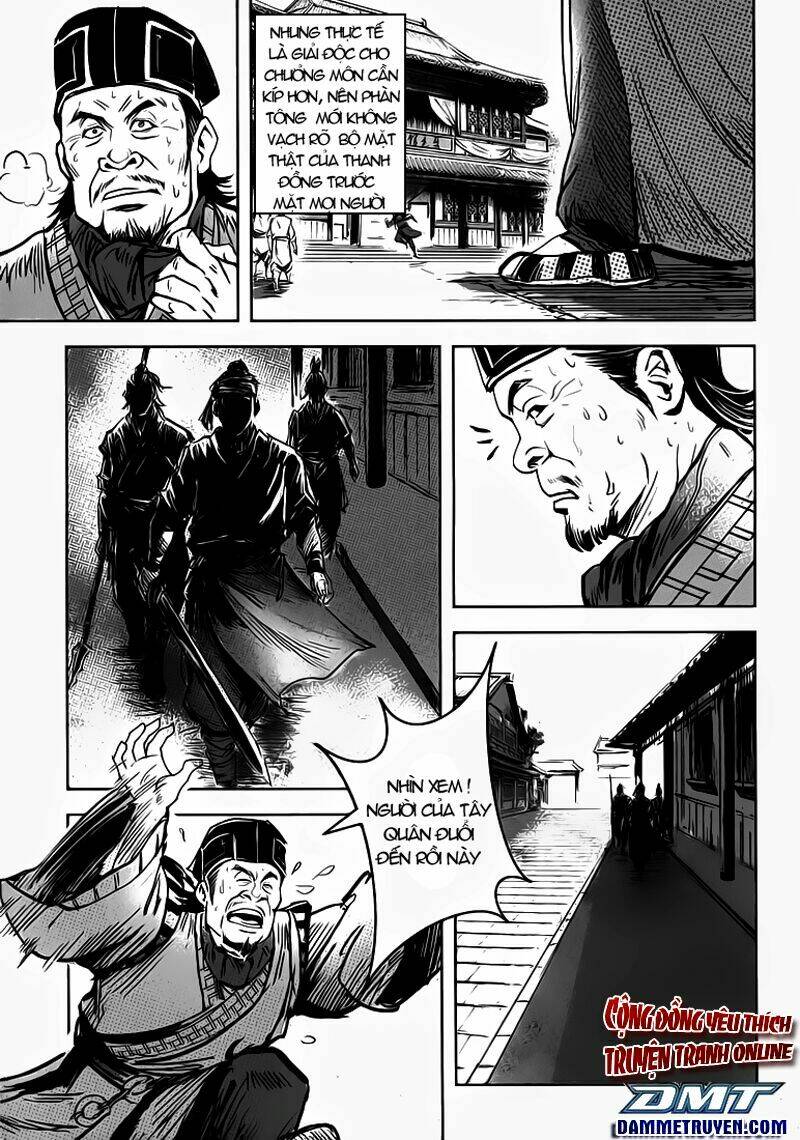 thiết huyết nam nhi chapter 52 13