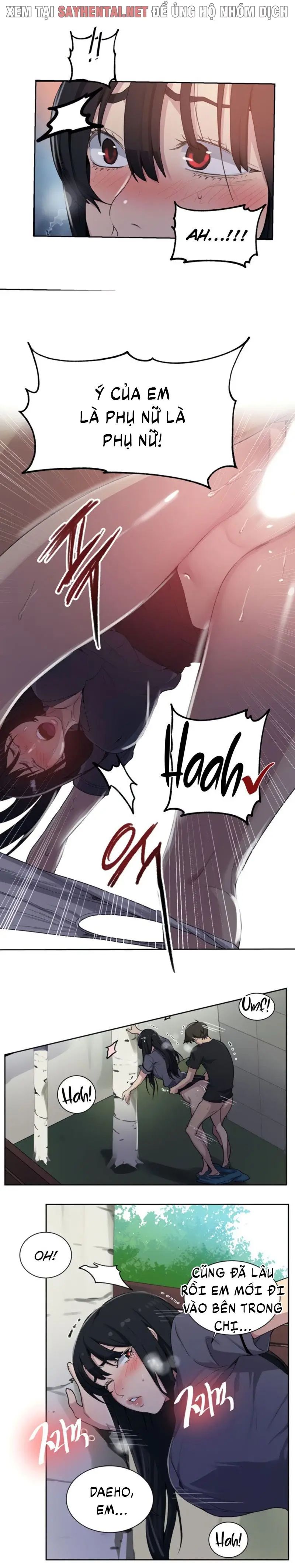 lớp học gia đình (bản không che) chapter 104 5