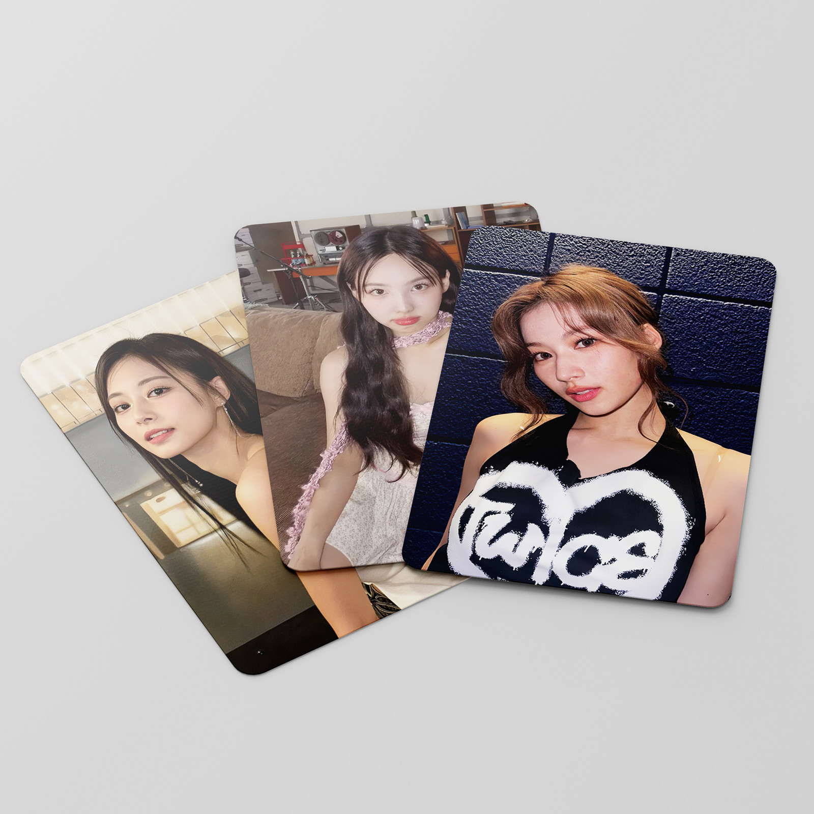 Set 55 lomo card Twice-Once Again-2023 Twicw Fan Meeting