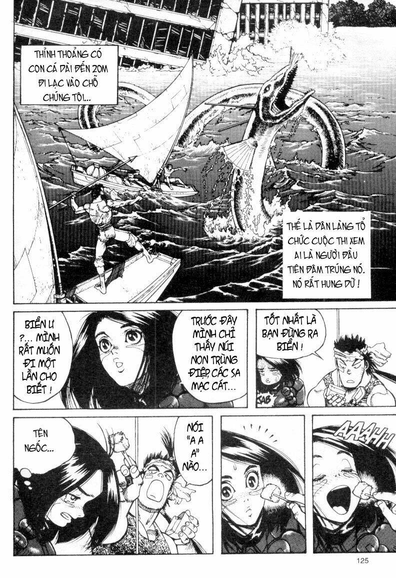 thiên thần chiến tranh alita chapter 32 47