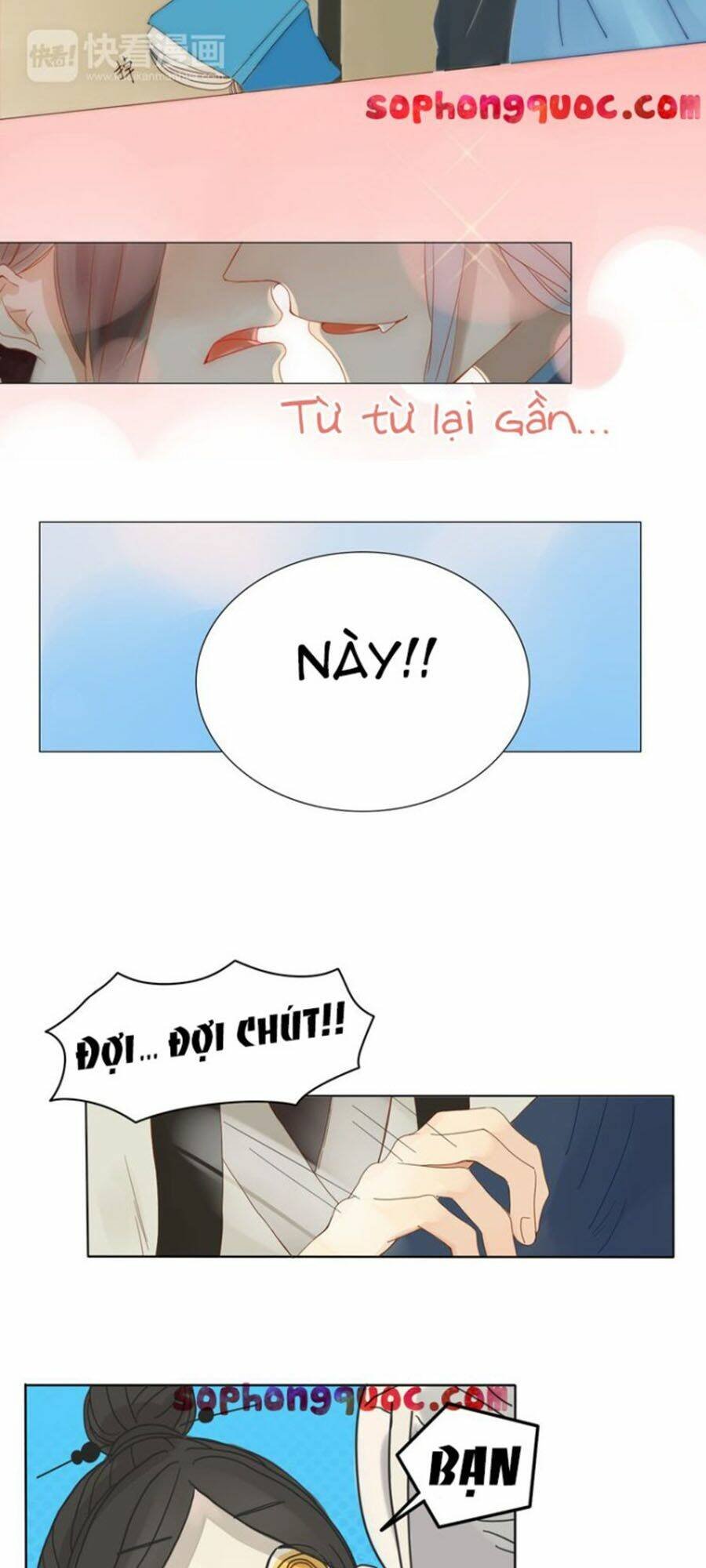 ta chỉ muốn giết ngươi chapter 2 15