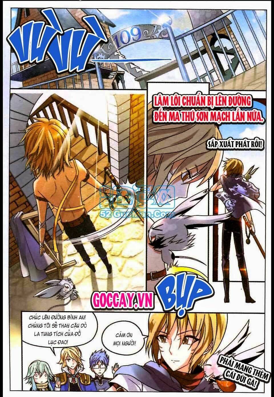 bàn long giới chỉ chapter 48 18