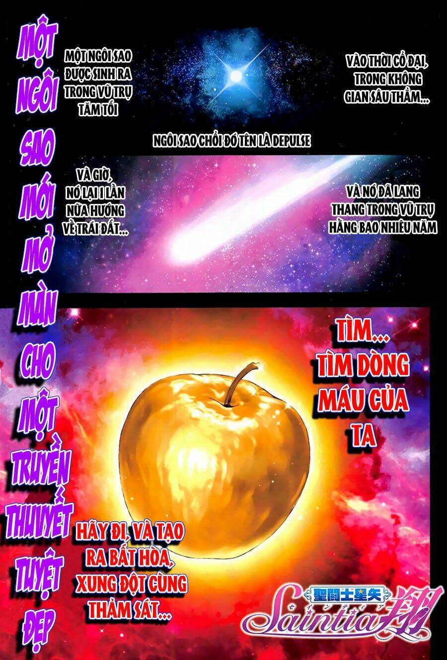 áo giáp vàng: nữ thánh đấu sĩ chapter 1 2