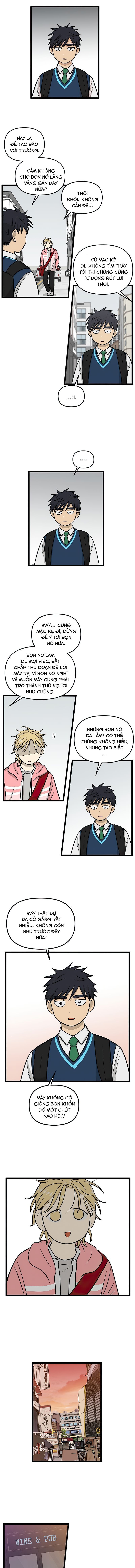 no home - không nhà chapter 152 8