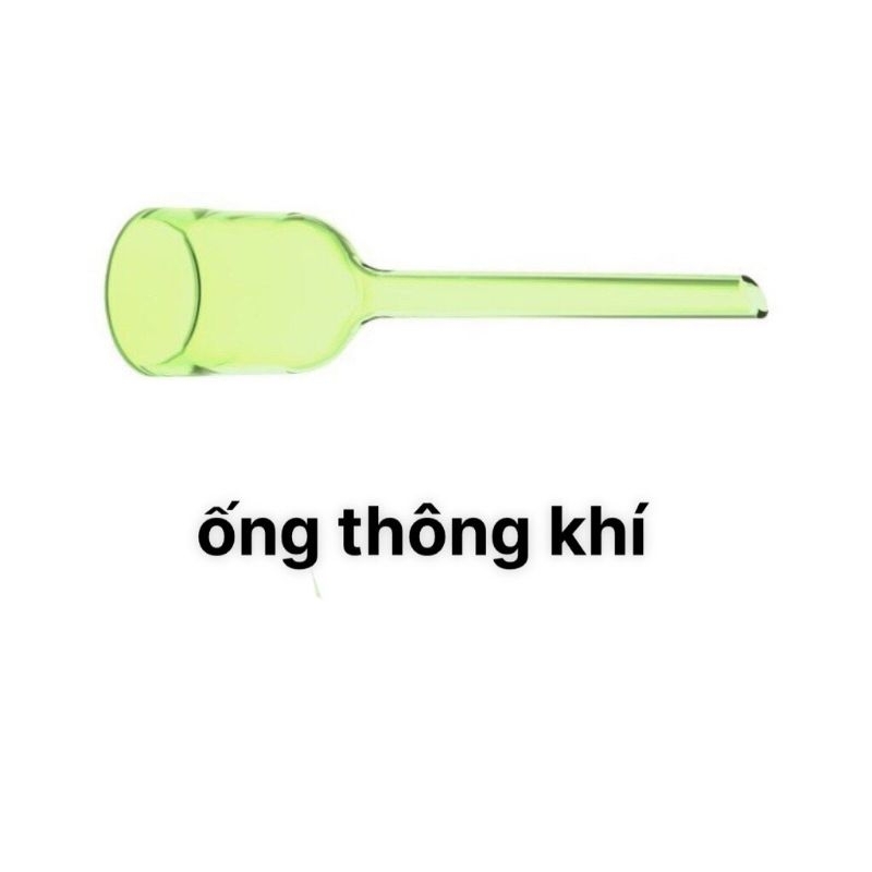 [ SR203 ] Bộ 02 phụ kiện hệ thống van khí cho bình sữa Dr.Brown's Options Plus cổ thường 250ml