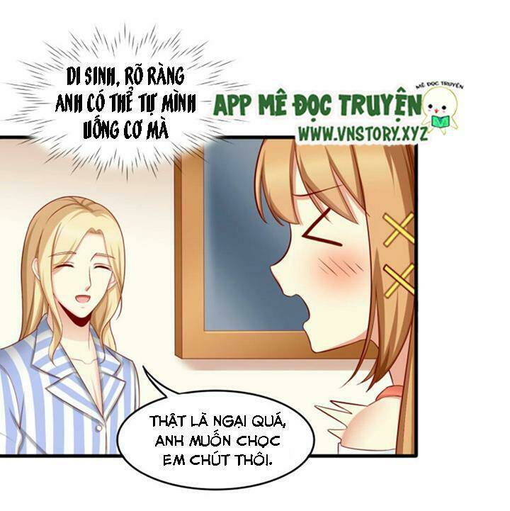 idol quốc dân đừng trêu tôi chapter 28 23