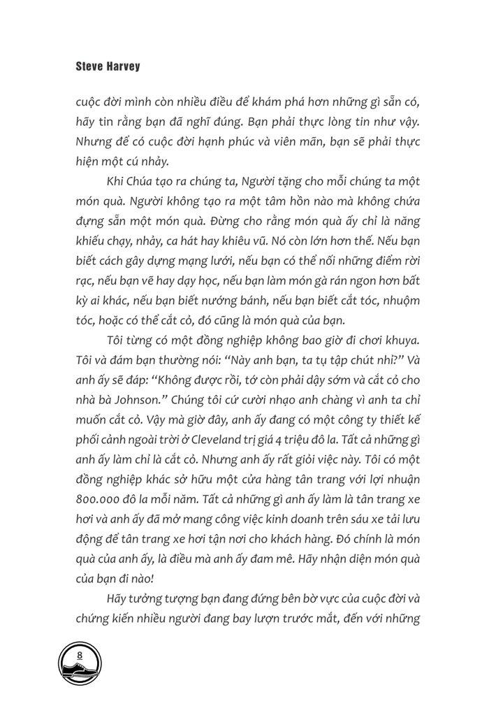 Cú Nhảy Để Đời