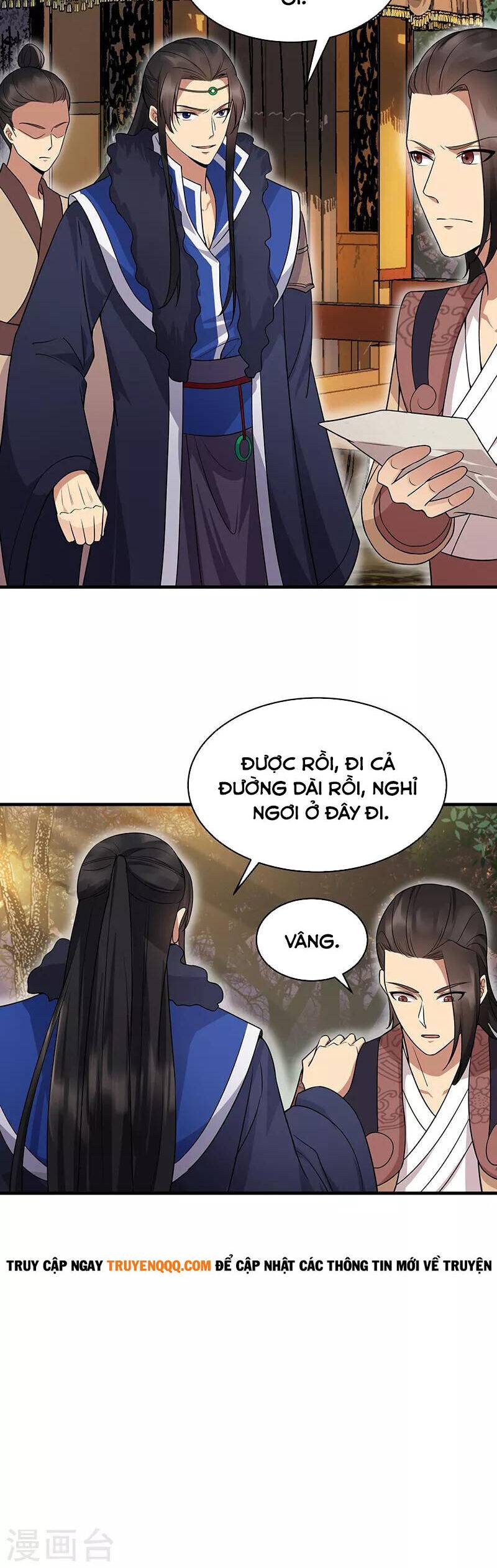 cuồng nữ trọng sinh - hoàn khố thất hoàng phi chapter 139 4