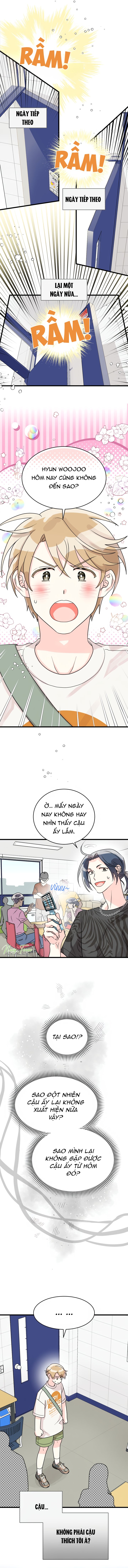 cậu thích tôi mà chapter 3 7