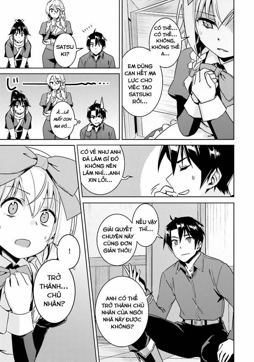 nidome no jinsei wo isekai de chapter 16 18