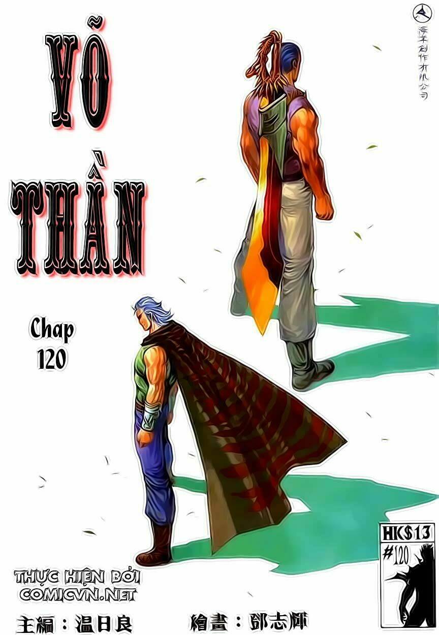 võ thần chapter 120 1