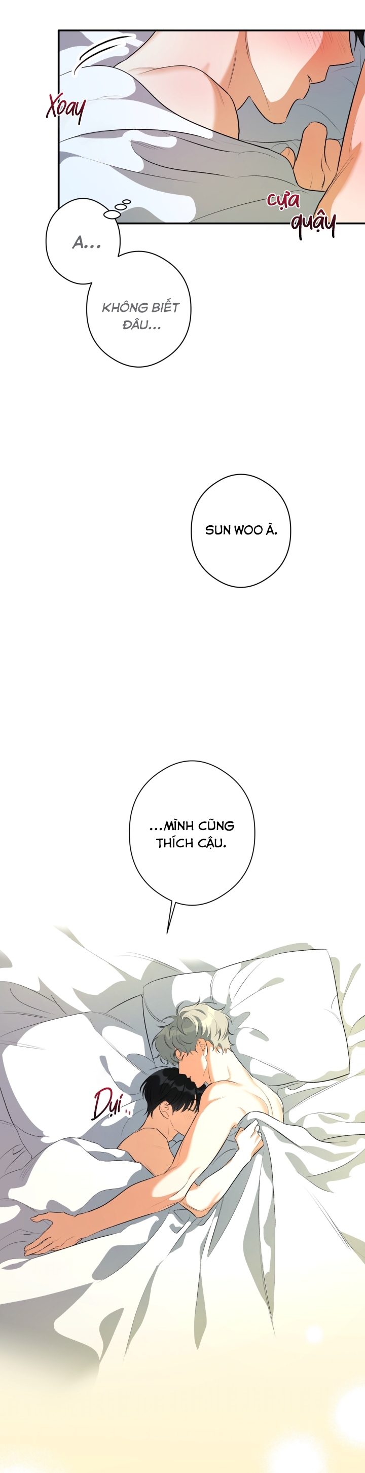 chuẩn mực tỏ tình chapter 4 26