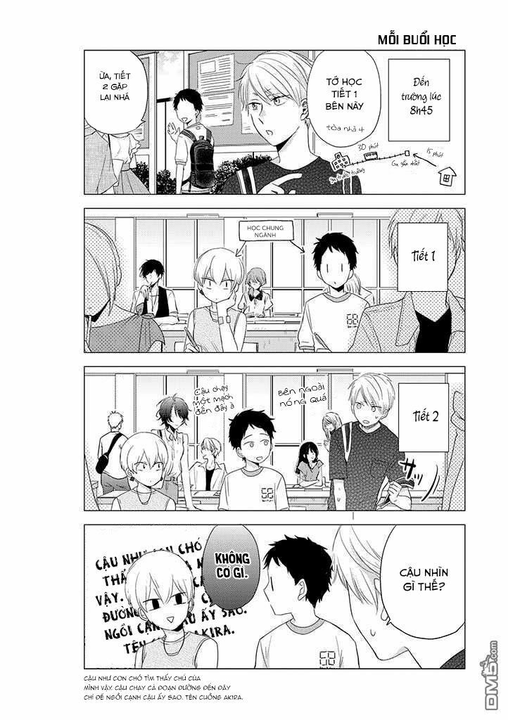 otonari complex chapter 22.5 2