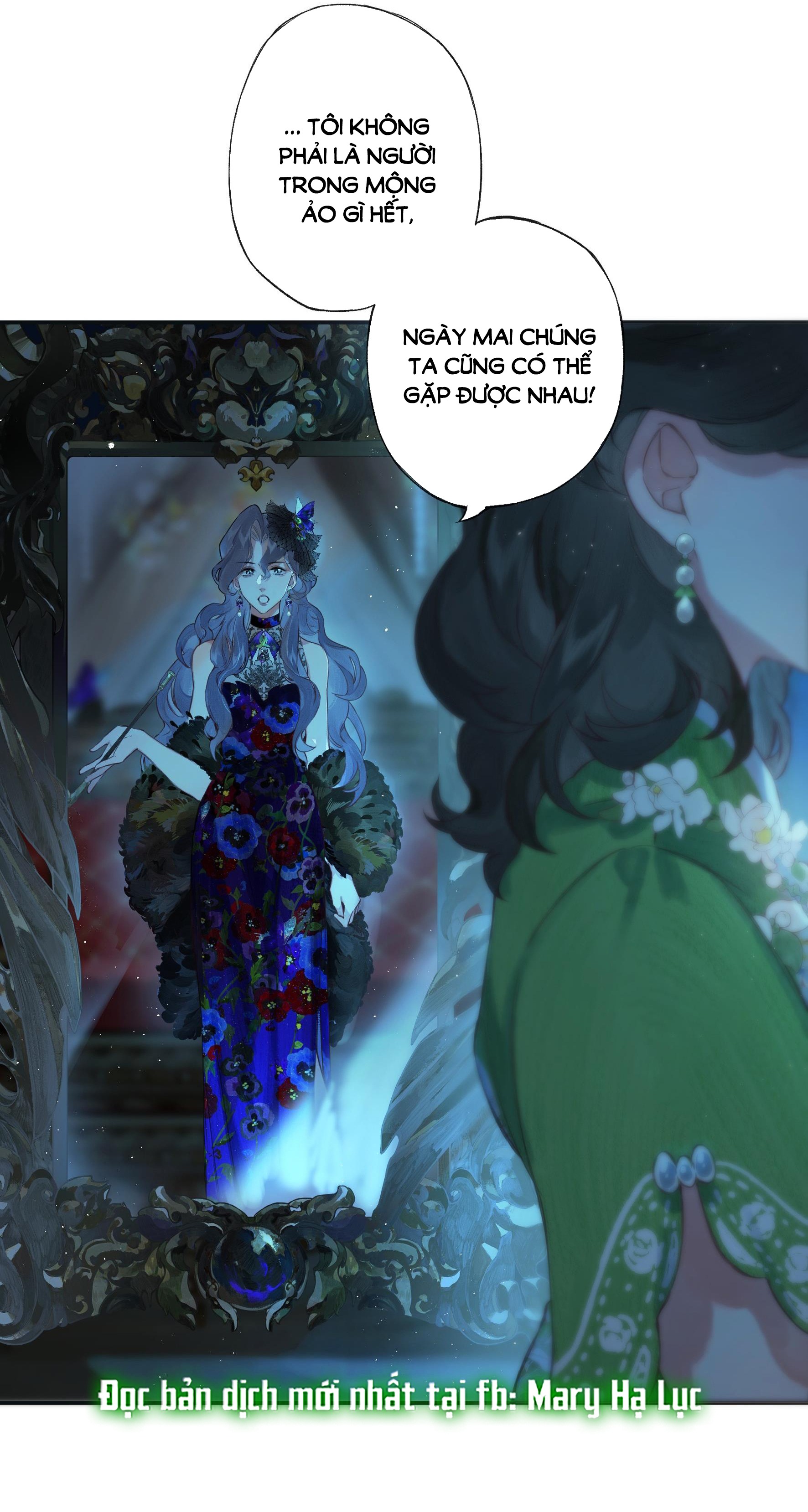 trộm hương chapter 3 19