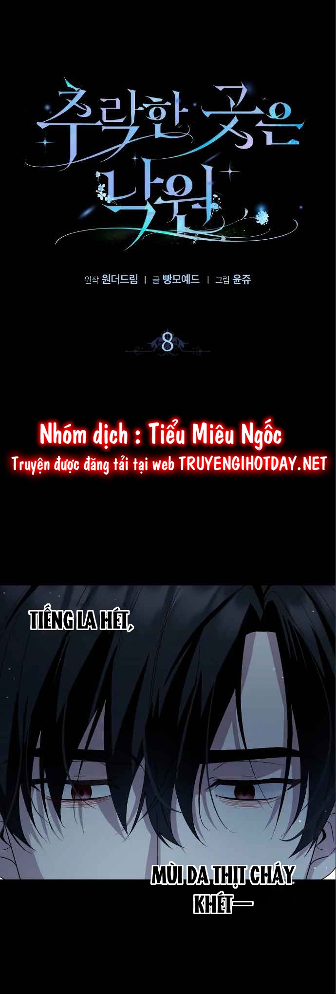 ngã xuống thiên đường chapter 8 19