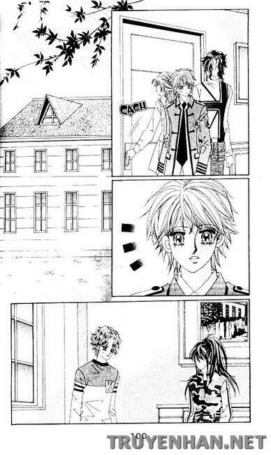 bạn trai tôi là ma cà rồng chapter 92 6