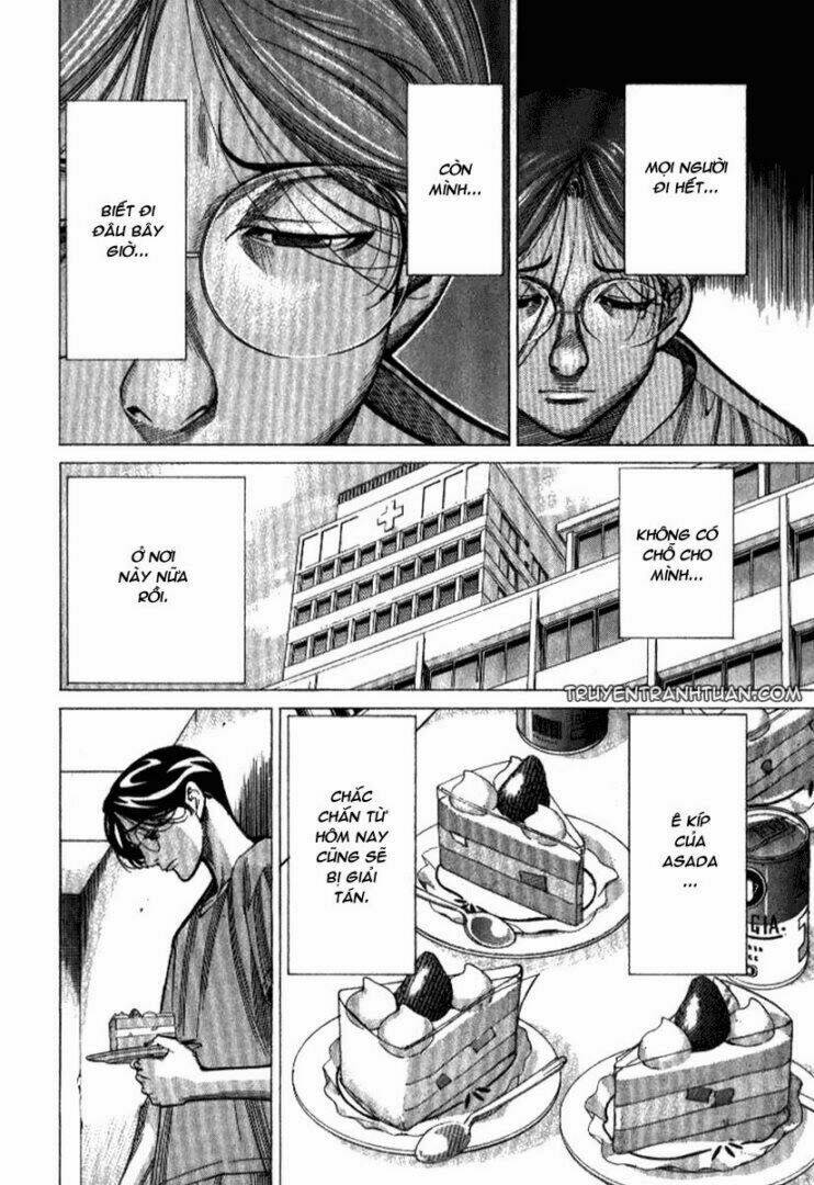 team medical dragon - y đội rồng chapter 34 18
