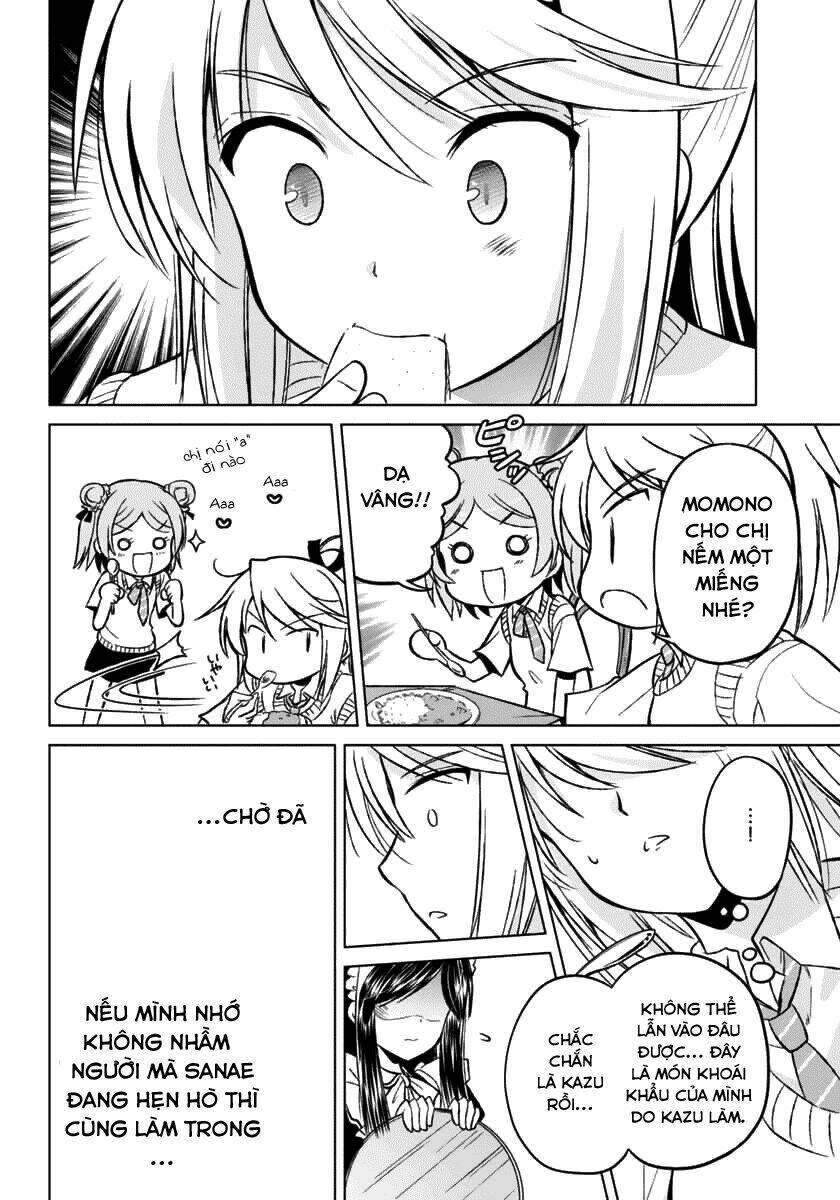 shurabara! chapter 7 17