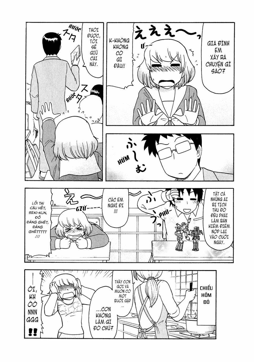 cậu bạn bàn bên chapter 40 16