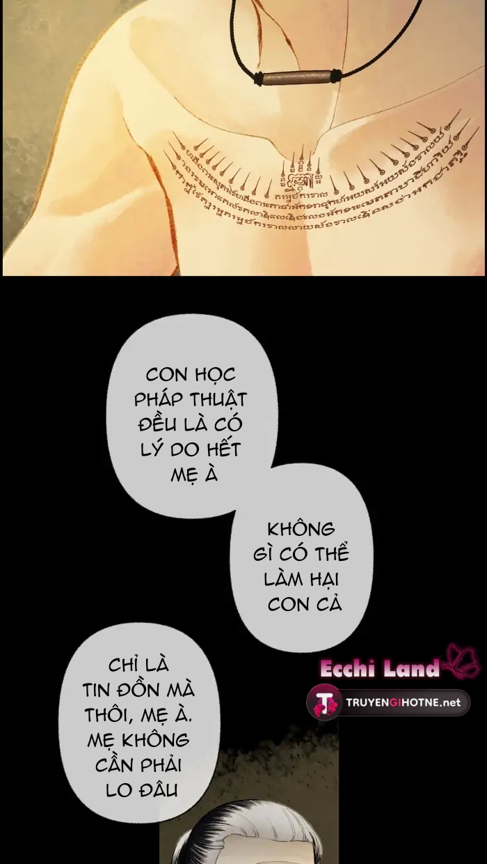Nữ Chính Không Muốn Yêu chapter 32.2 - Trang 14