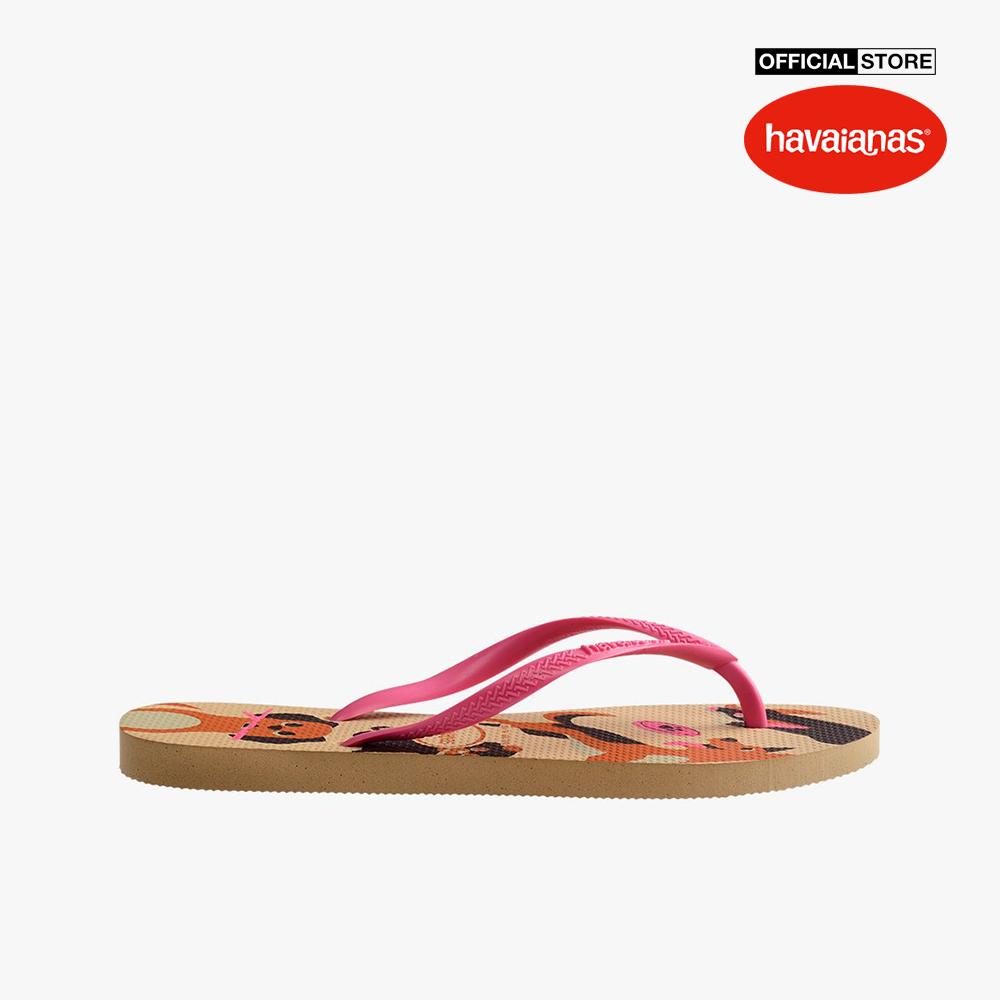 HAVAIANAS - Dép kẹp nữ Slim Pets 4132567